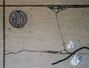 Water Main Cap